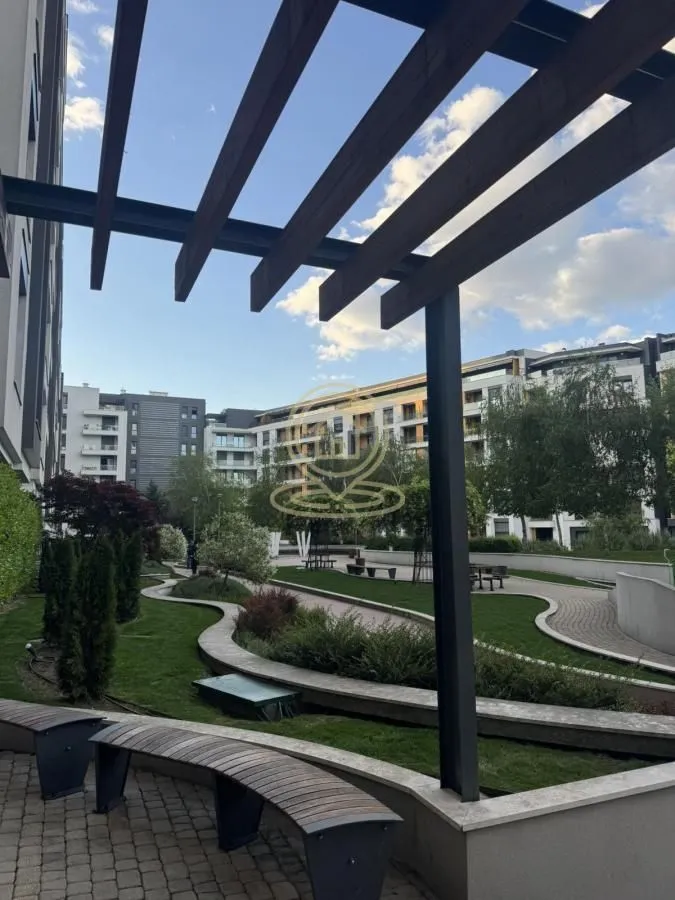 Izdavanje, jednosoban stan, 39m², Palilula Sve Podlokacije, Beograd