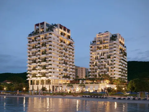 Prodaja, jednosoban stan, 74m², Budva, Crna Gora