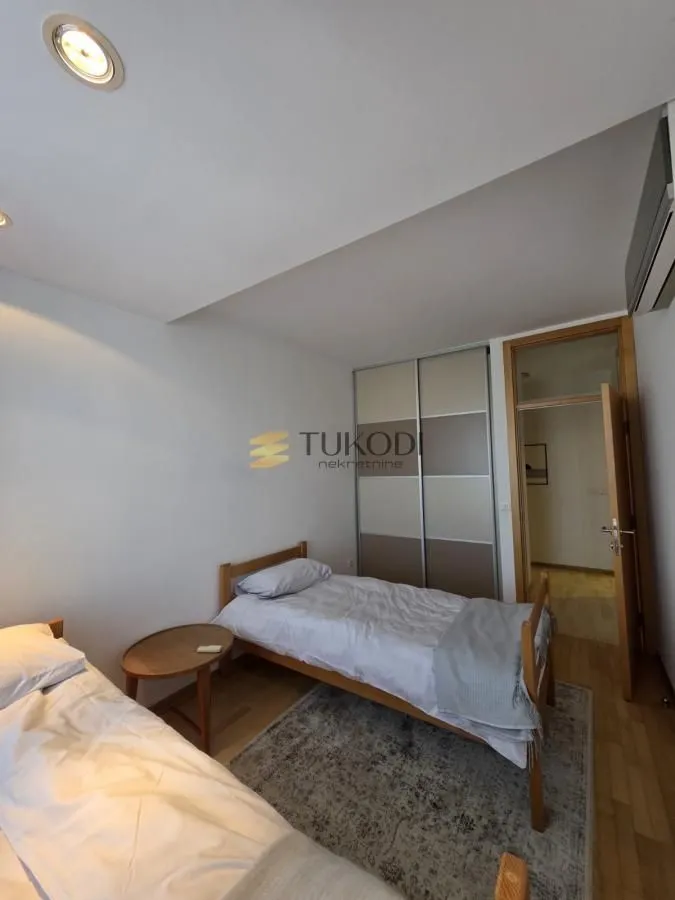 Rent, three bedroom apartment, 85m², Stari Grad, Beograd