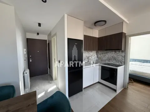 Izdavanje, dvosoban stan, 49m², Čubura, Beograd - image 5