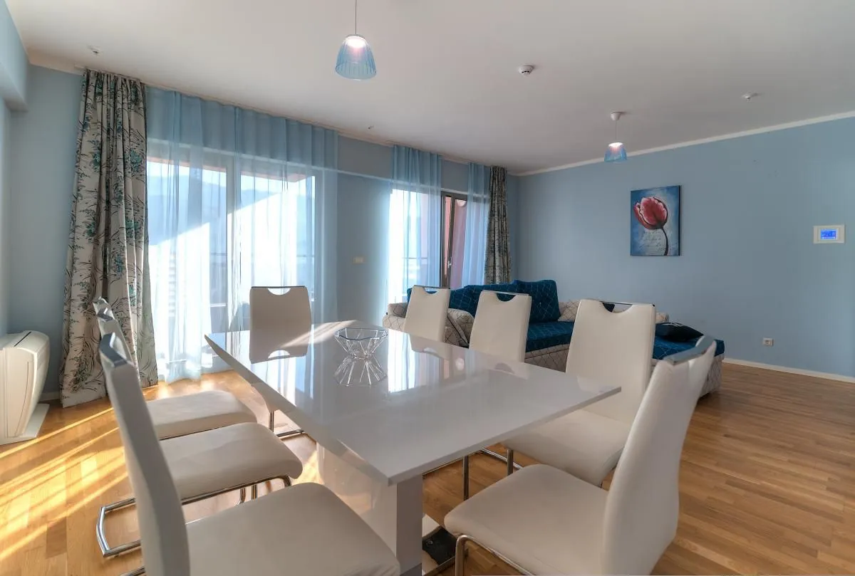 Sale, three bedroom apartment, 149m², Budva, Crna Gora