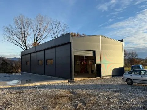 Rent, office space, 300m², Donji Martinići, Danilovgrad - image 2