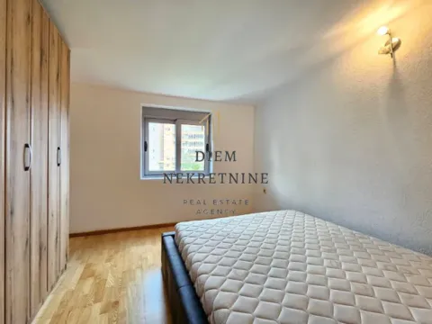 Izdavanje, dvosoban stan, 80m², Bjeliši, Bar - image 9