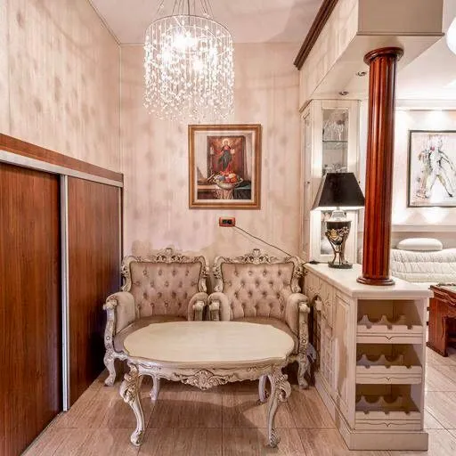 Daily-rent, three bedroom apartment, 300m², Bečići, Budva