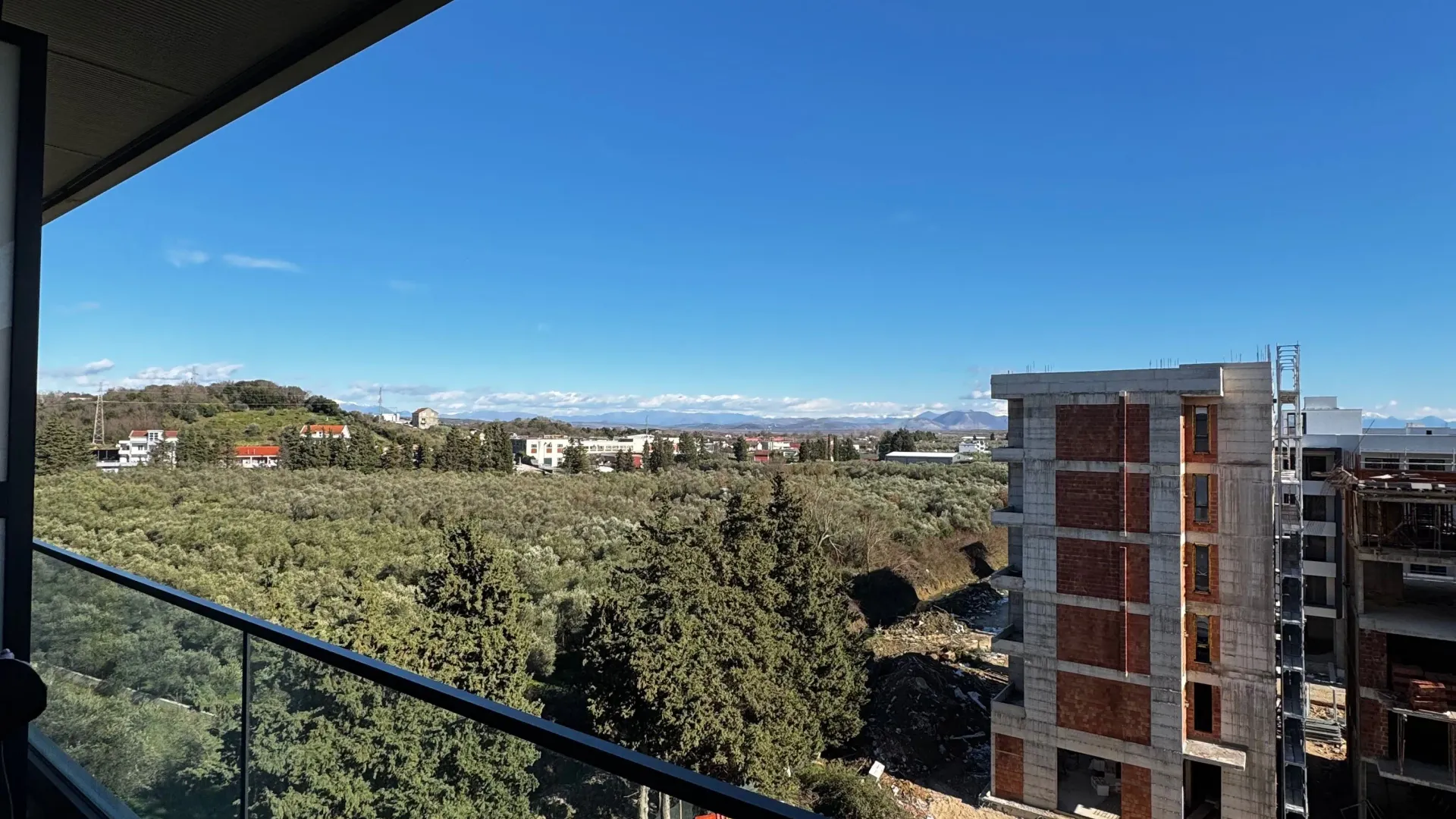 Sale, one bedroom apartment, 69m², Velika Plaža, Ulcinj