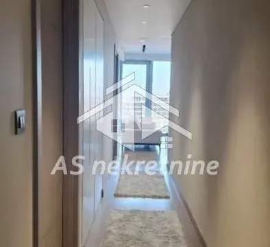 Rent, three bedroom apartment, 90m², Savski Venac, Beograd - image 4