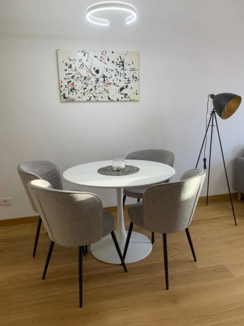 Rent, one bedroom apartment, 47m², New City, Podgorica