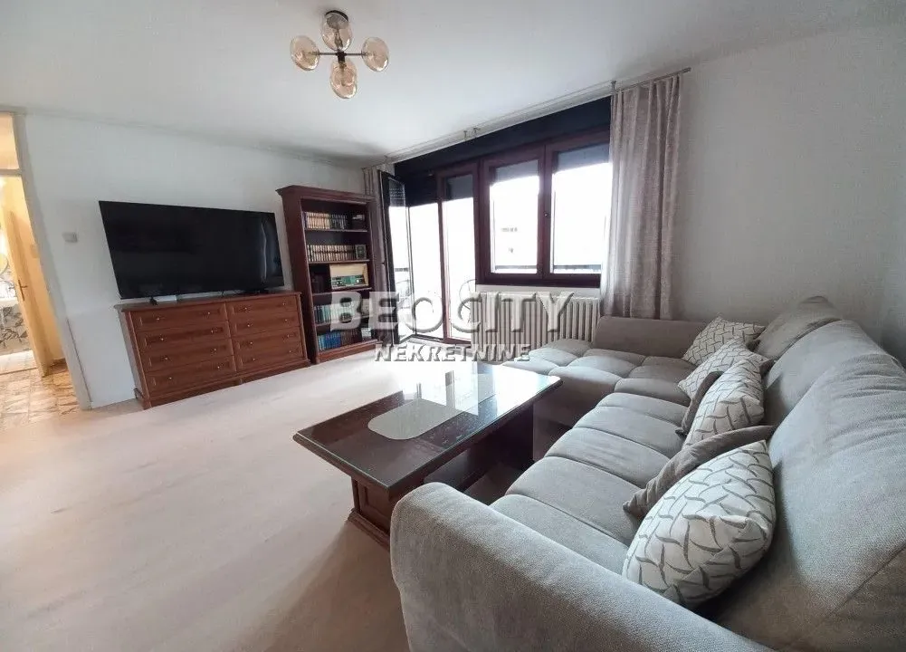 Sale, three bedroom apartment, 66m², Novo naselje, Novi Sad