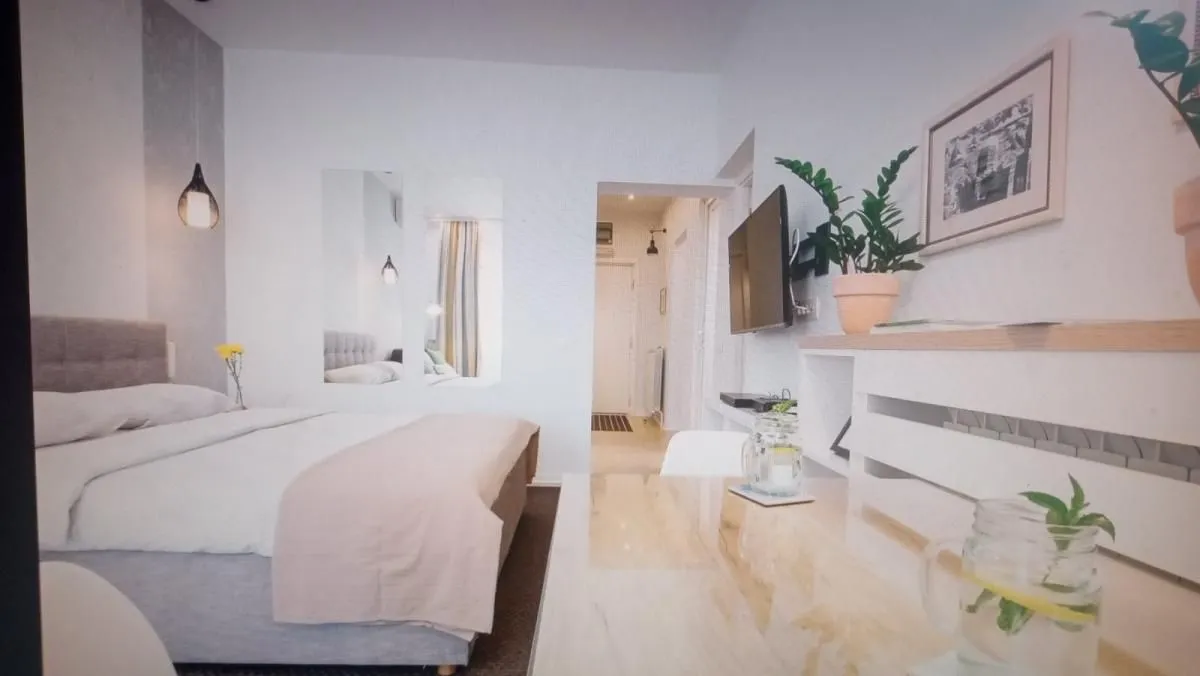 Izdavanje, jednosoban stan, 31m², Stari Grad, Beograd