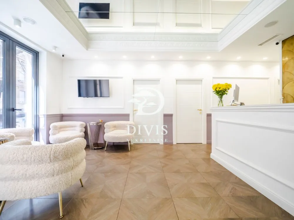 Rent, office space, 117m², Stari Grad, Beograd