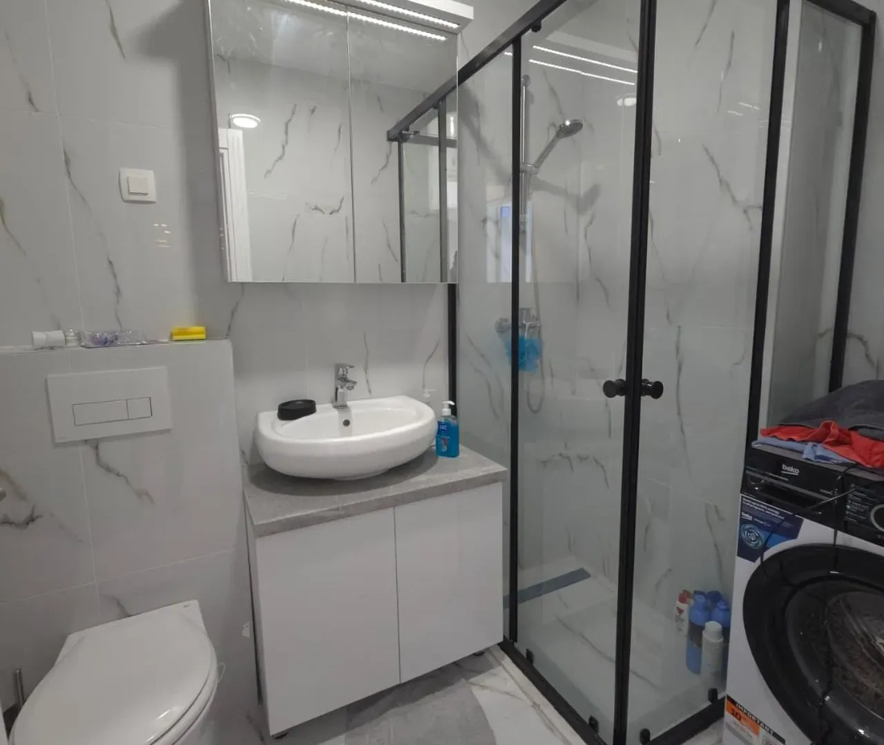Prodaja, jednosoban stan, 43m², Zabjelo, Podgorica
