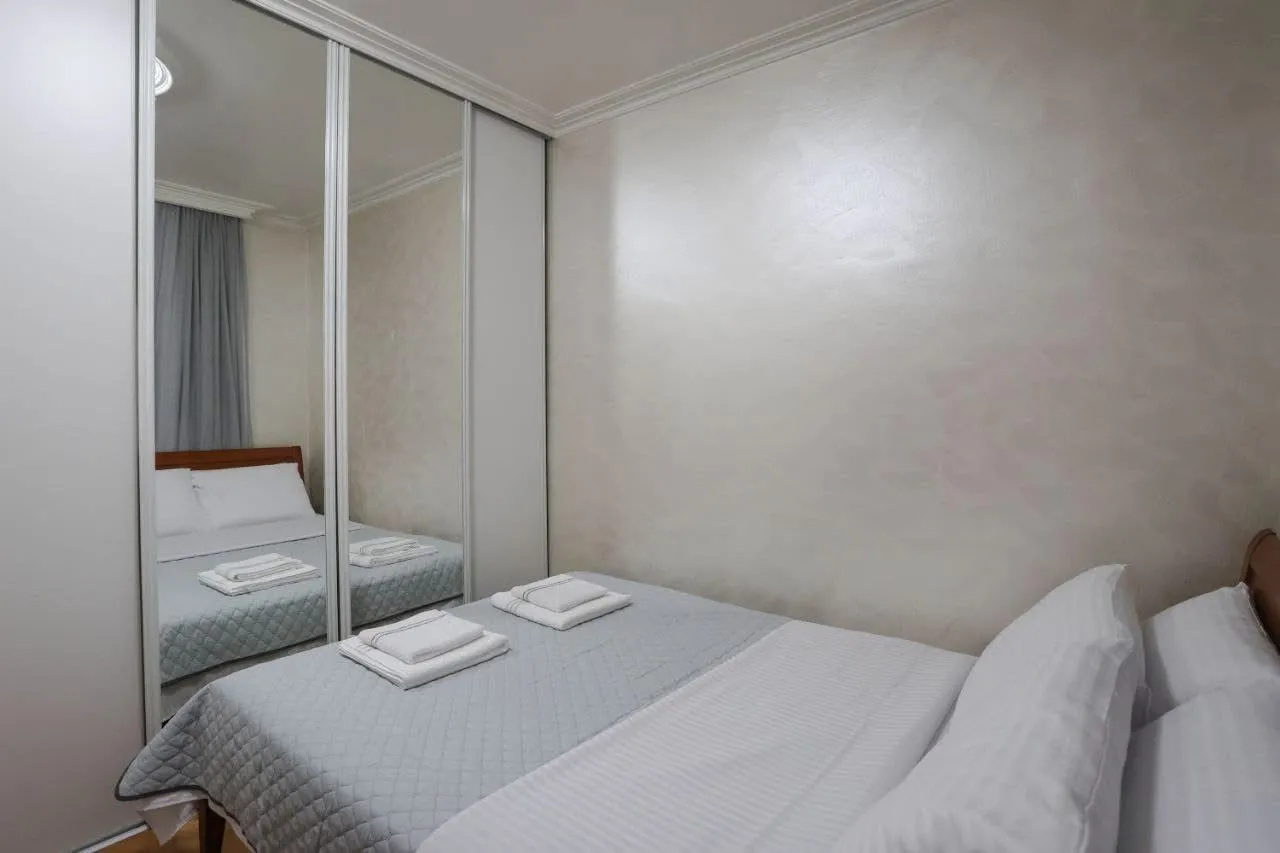 Sale, one bedroom apartment, 42m², Budva, Crna Gora