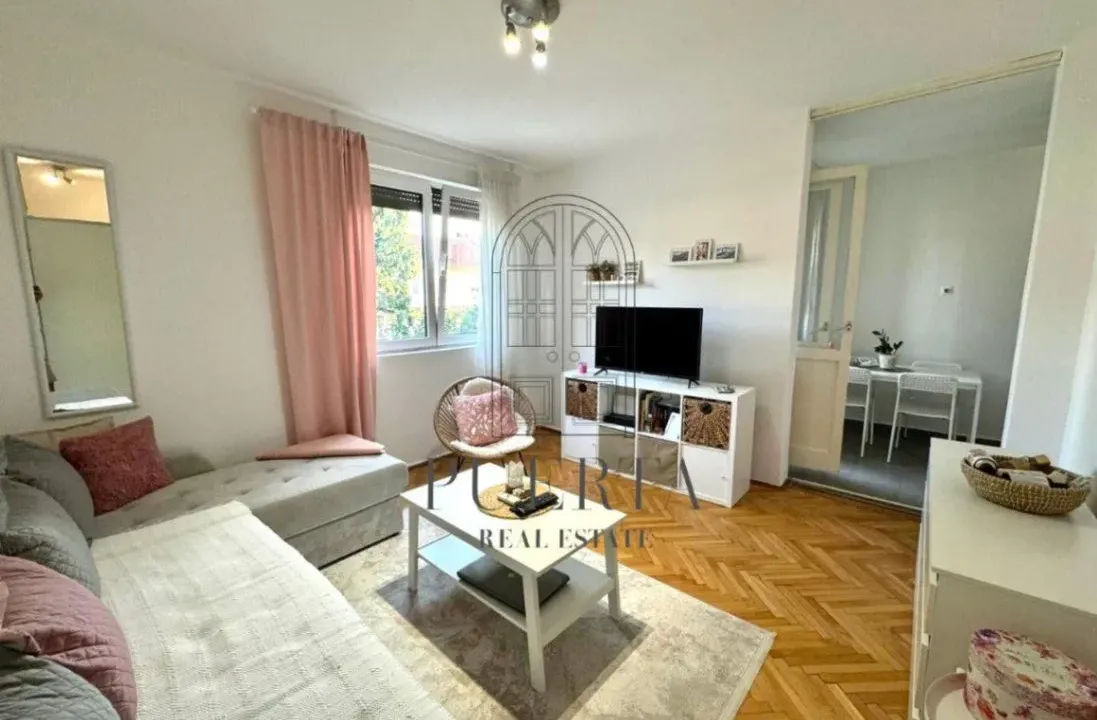 Izdavanje, garsonjera, 32m², Zabjelo, Podgorica