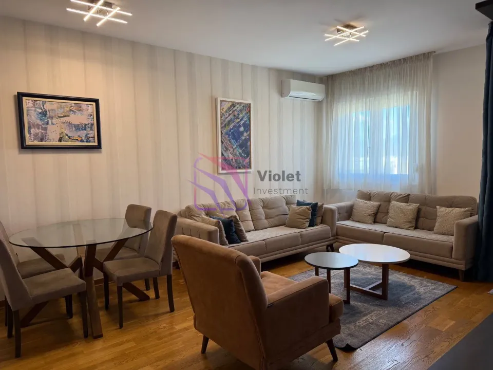 Prodaja, dvosoban stan, 63m², City Kej, Podgorica