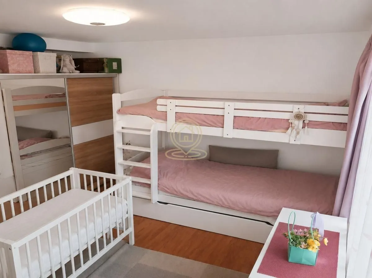 Sale, one bedroom apartment, 43m², Pantelej, Niš