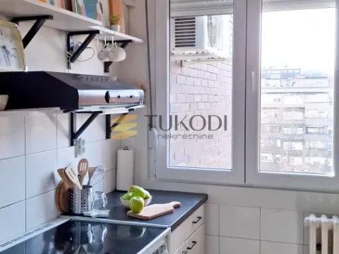 Rent, one bedroom apartment, 40m², Stari Grad, Beograd - image 10