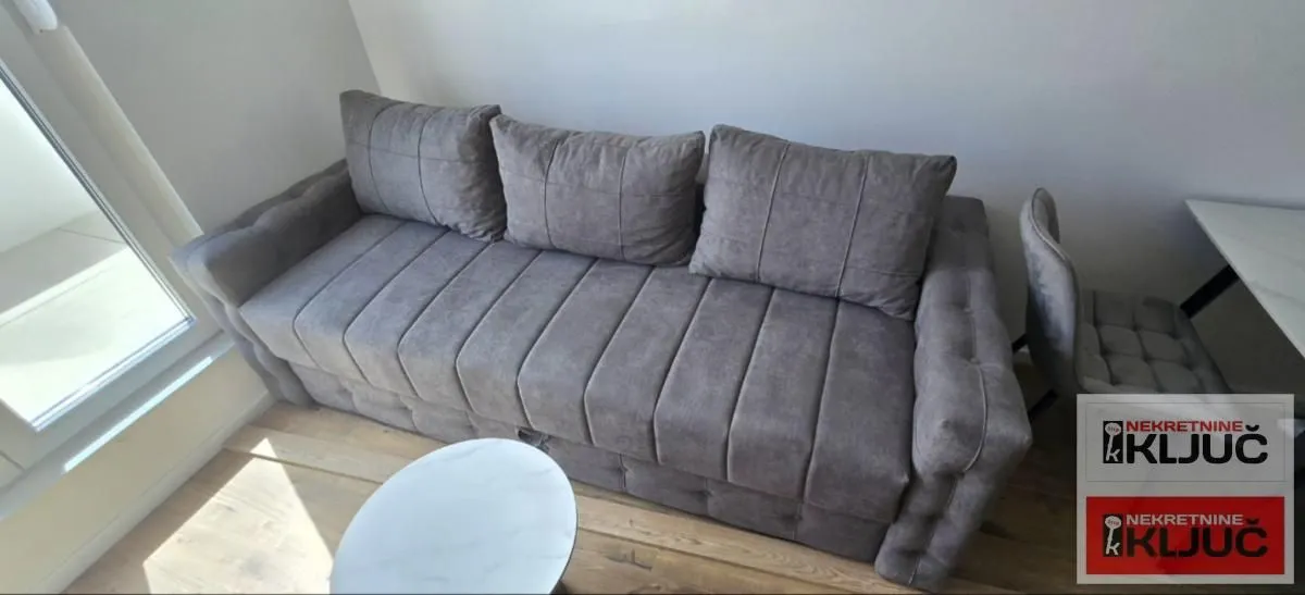 Izdavanje, garsonjera, 35m², Veternik, Novi Sad Sve Podlokacije
