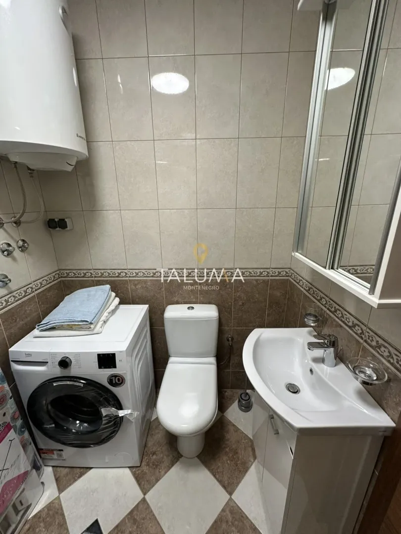 Rent, two bedroom apartment, 60m², Preko Morače, Podgorica