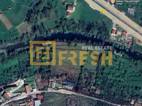 Sale, land lot, 1725m², Danilovgrad, Crna Gora
