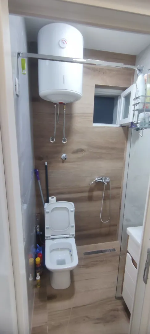 Rent, one bedroom apartment, 25m², Momišići, Podgorica