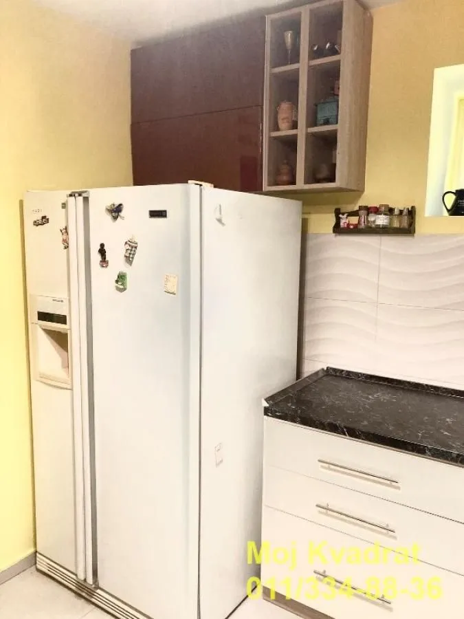 Sale, two bedroom apartment, 83m², Autokomanda, Voždovac Sve Podlokacije