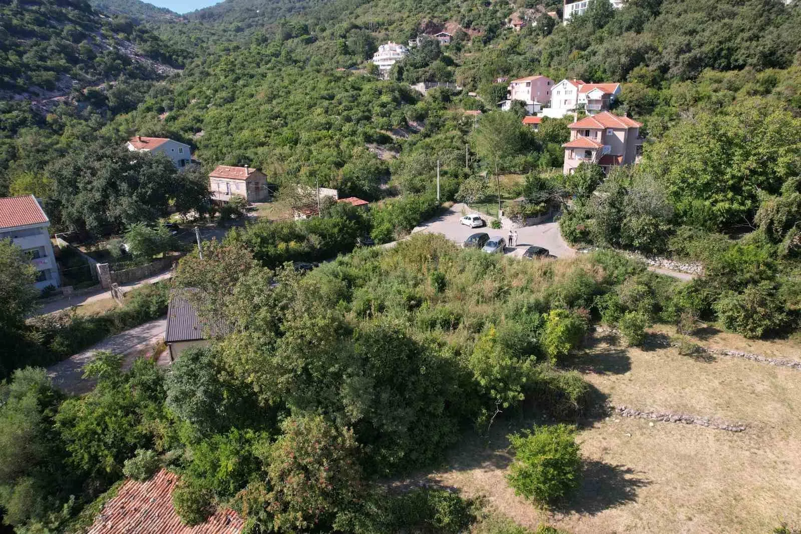 Prodaja, plac, 1515m², Budva, Crna Gora