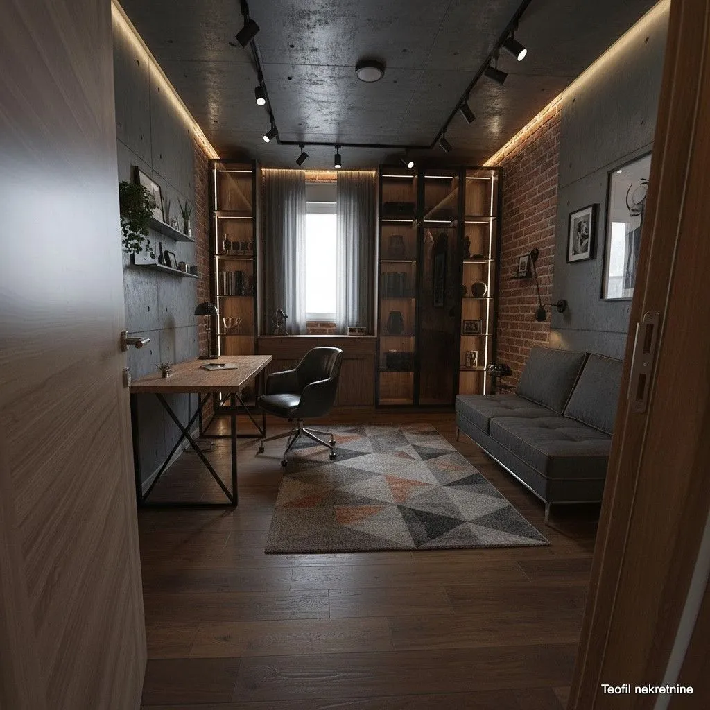Prodaja, trosoban stan, 78m², Petrovaradin, Novi Sad