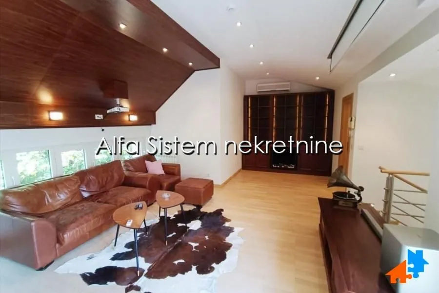 Rent, house, 320m², Savski Venac, Beograd