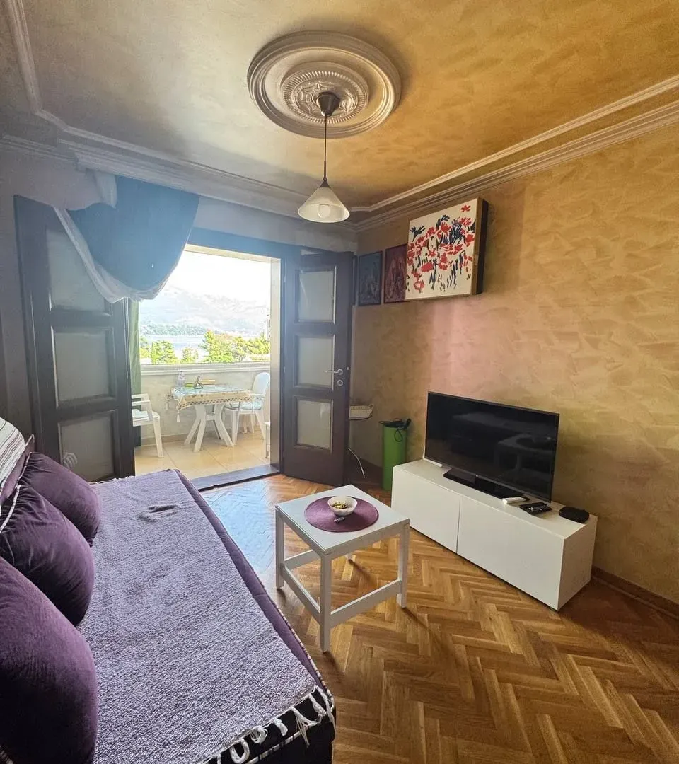 Sale, one bedroom apartment, 40m², Centar, Budva