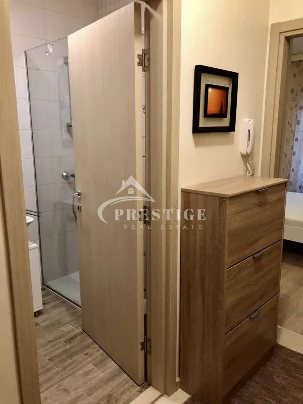 Rent, one bedroom apartment, 47m², City Kvart, Podgorica