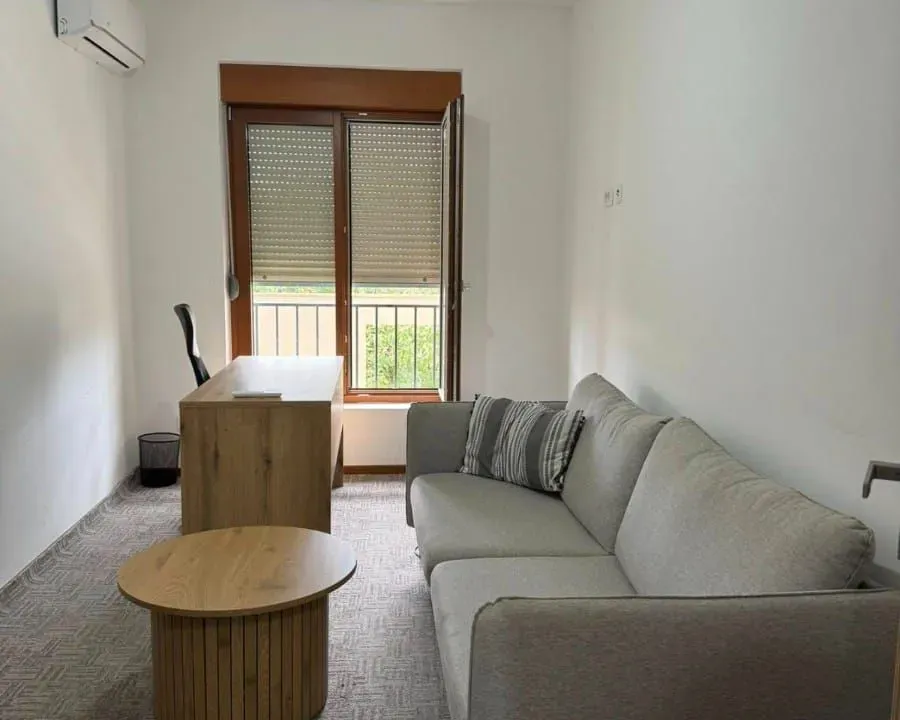 Rent, two bedroom apartment, 70m², Master Kvart, Podgorica