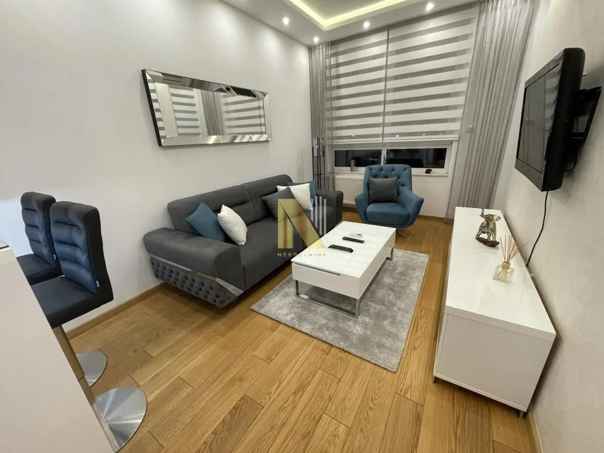 Rent, one bedroom apartment, 40m², Centar, Novi Sad