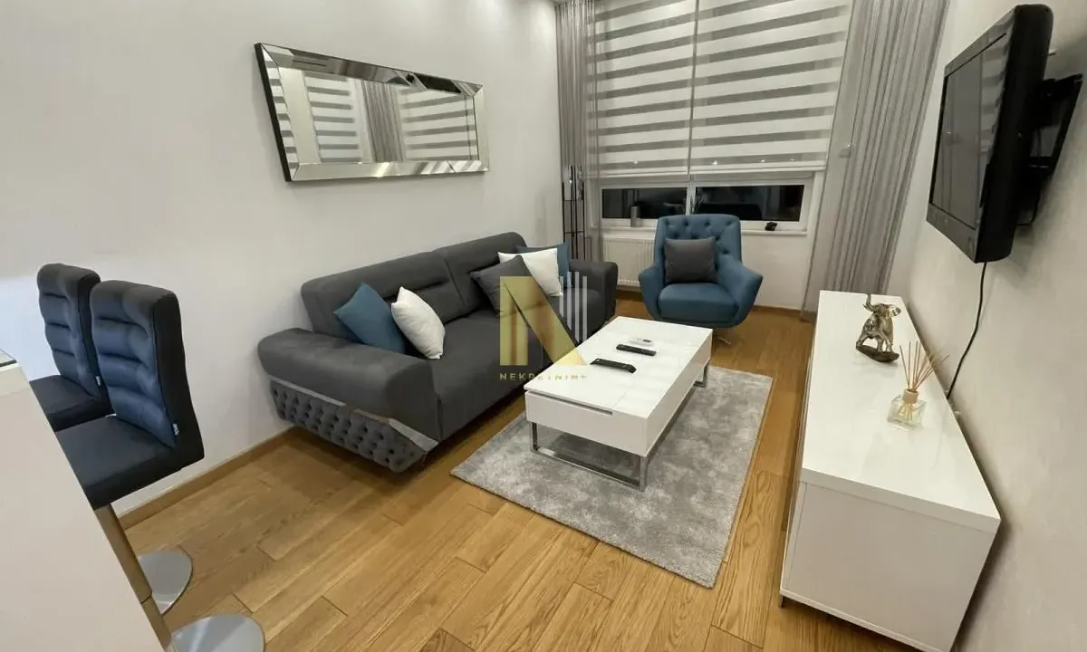Rent, one bedroom apartment, 40m², Centar, Novi Sad