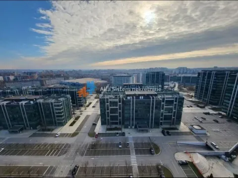 Rent, four bedroom apartment, 100m², Novi Beograd Blok 65, Novi Beograd Sve Podlokacije - image 13