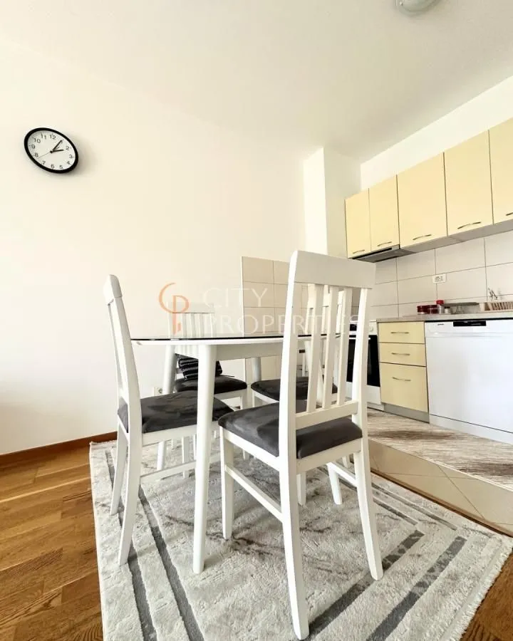Izdavanje, stan, 52m², City Kvart, Podgorica