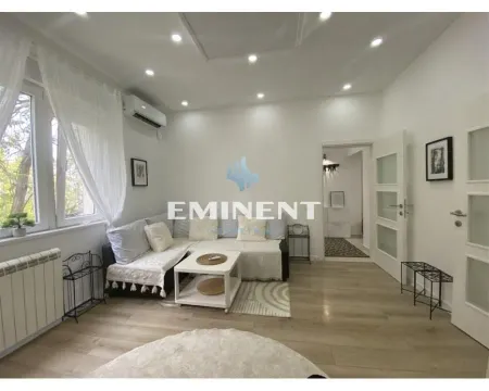 Izdavanje, dvosoban stan, 52m², Senjak, Beograd - image 3