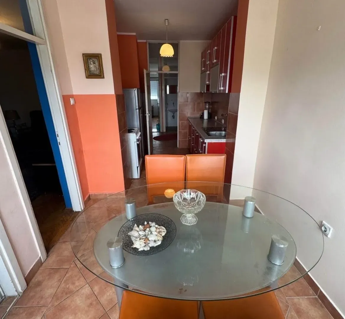 Prodaja, trosoban stan, 89m², Tuški Put, Podgorica