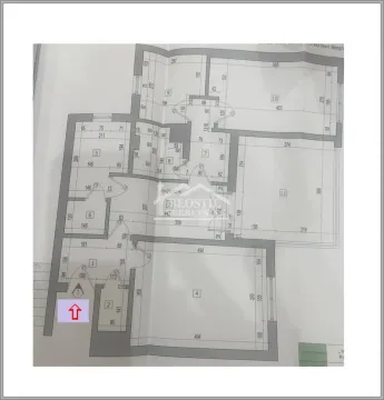 Architectural floor plan with room dimensions. - image 15