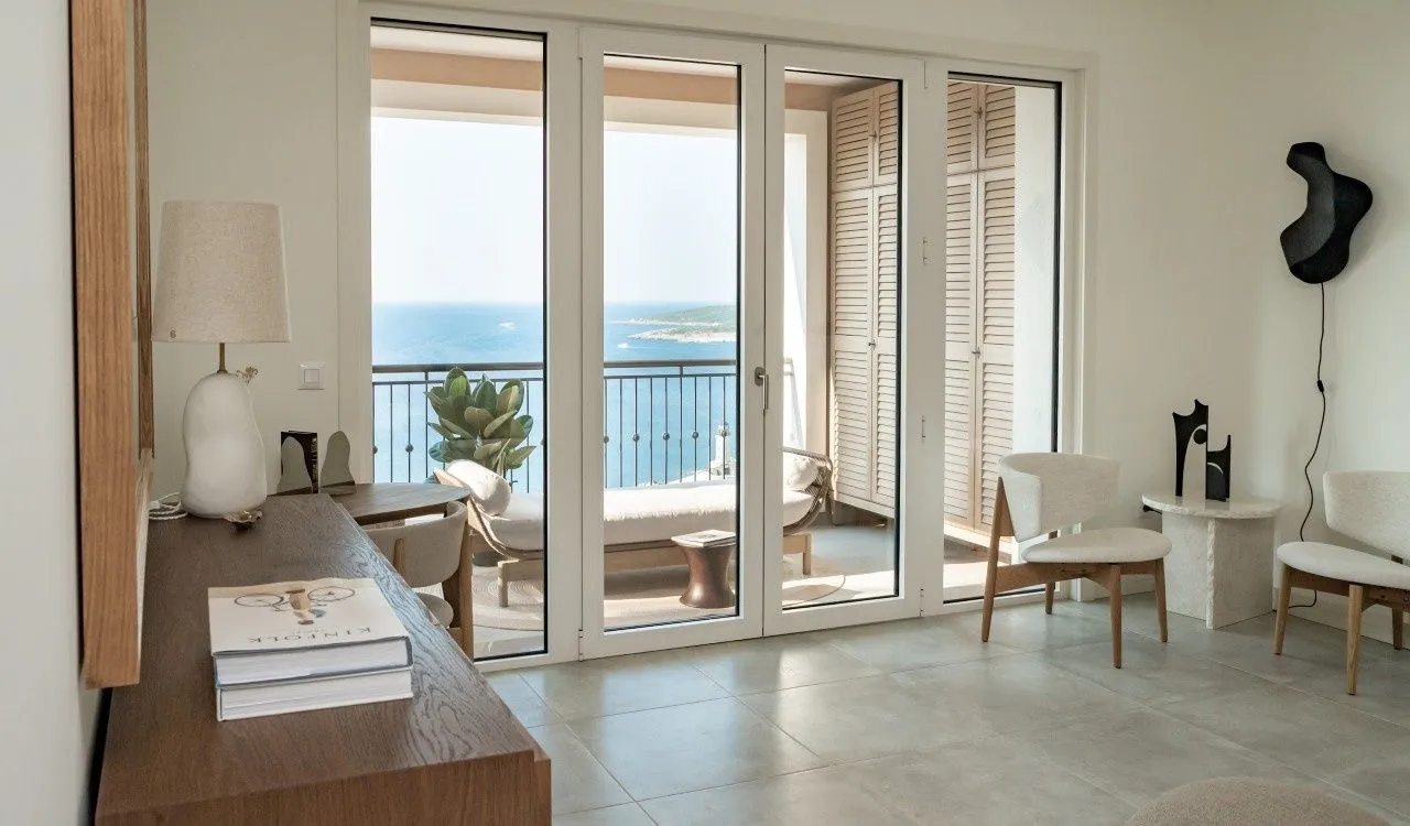 Prodaja, jednosoban stan, 77m², Luštica Bay, Tivat