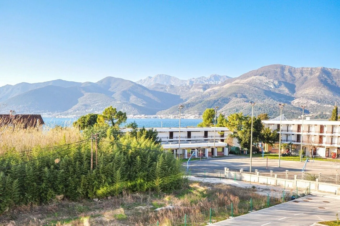 Sale, two bedroom apartment, 69m², Donja Lastva, Tivat