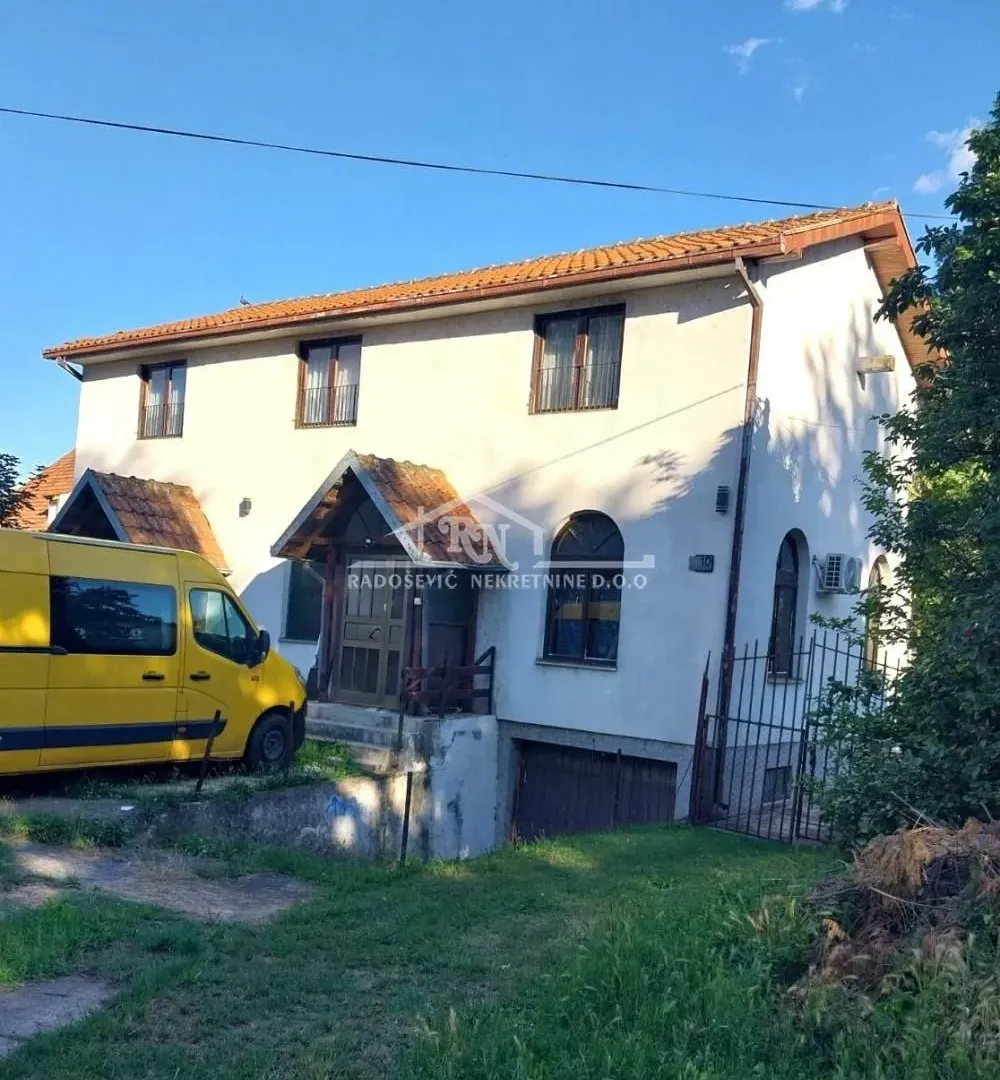 Sale, house, 366m², Obrenovac, Beograd