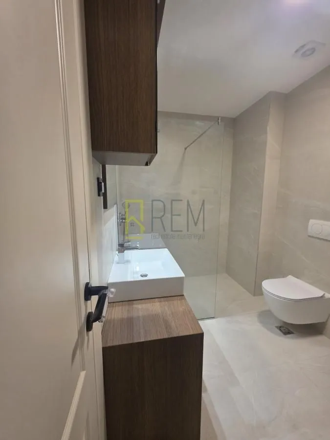 Rent, three bedroom apartment, 163m², Dalmatinska ulica, Podgorica