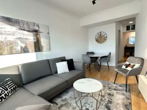 Izdavanje, jednosoban stan, 53m², Centar, Podgorica - image 4