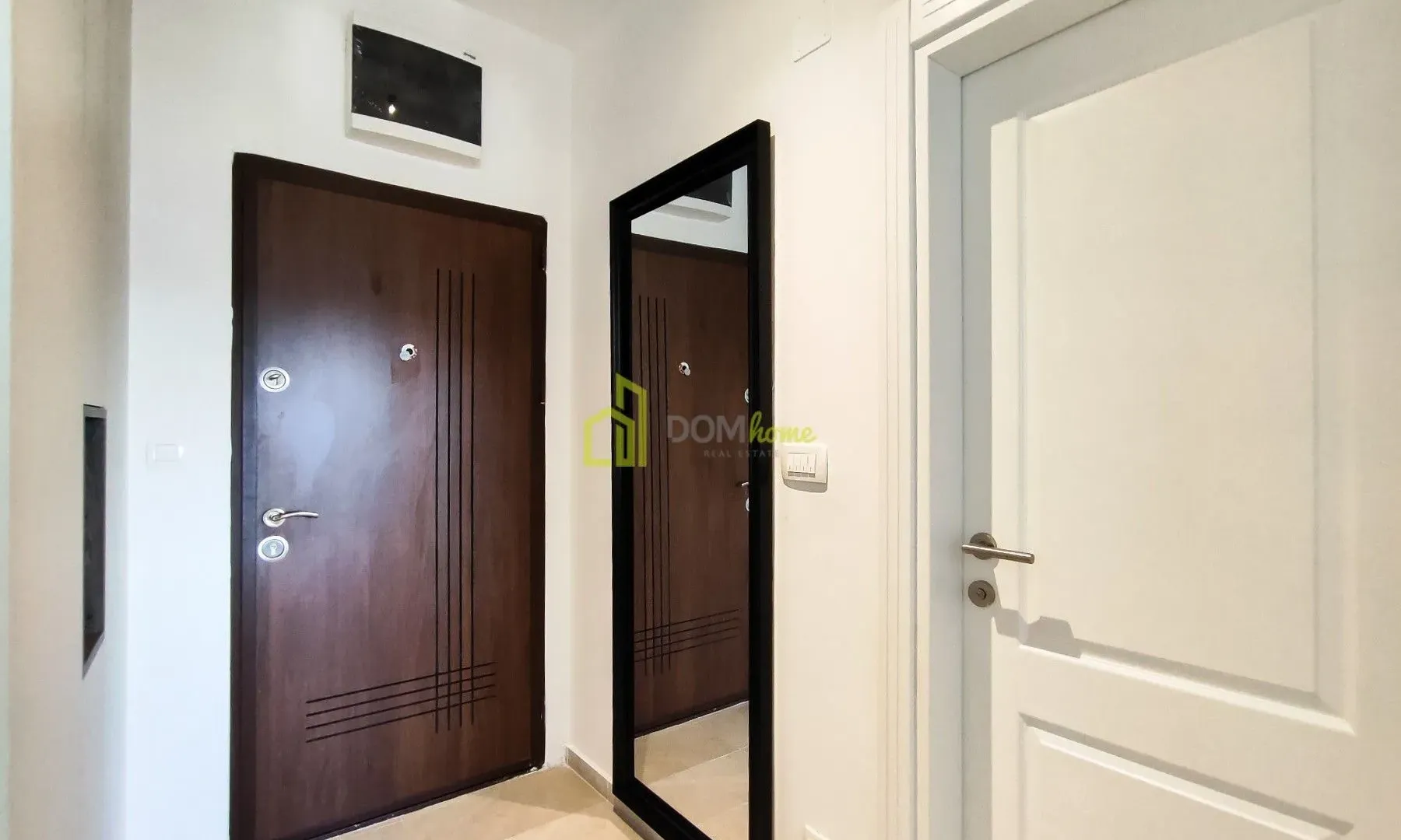 Prodaja, jednosoban stan, 42m², Zabjelo, Podgorica