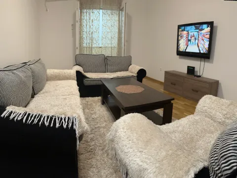 Stan-na-dan, jednosoban stan, 50m², Tuški Put, Podgorica - image 16