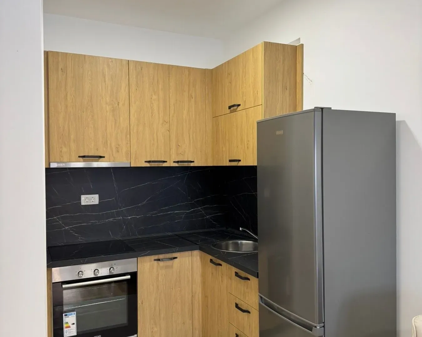 Rent, one bedroom apartment, 43m², Stari Aerodrom, Podgorica