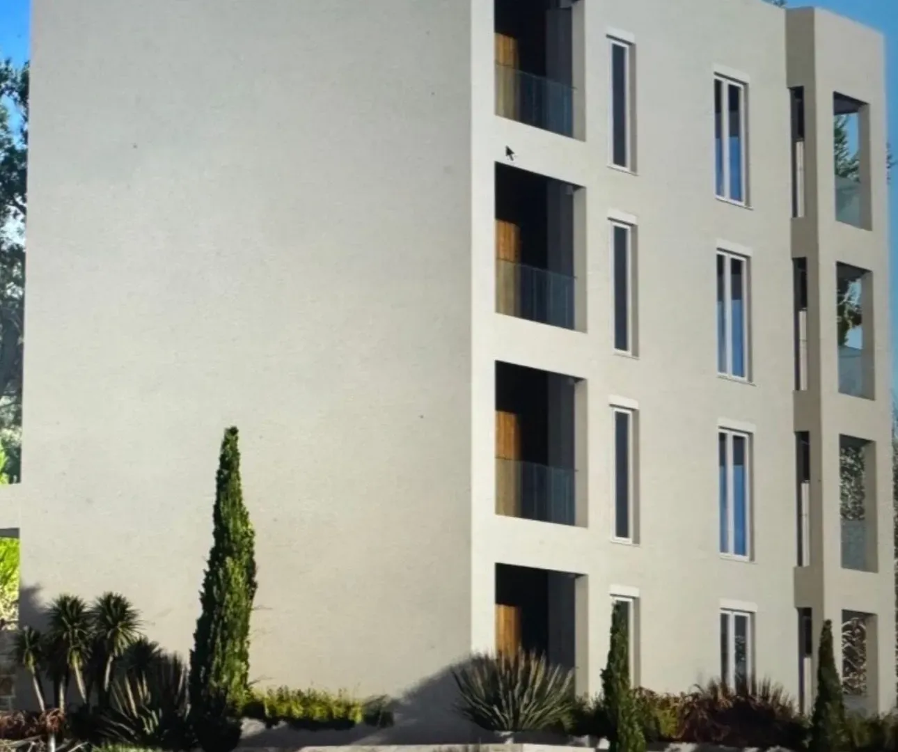 Sale, one bedroom apartment, 49m², Zeleni Pojas, Bar