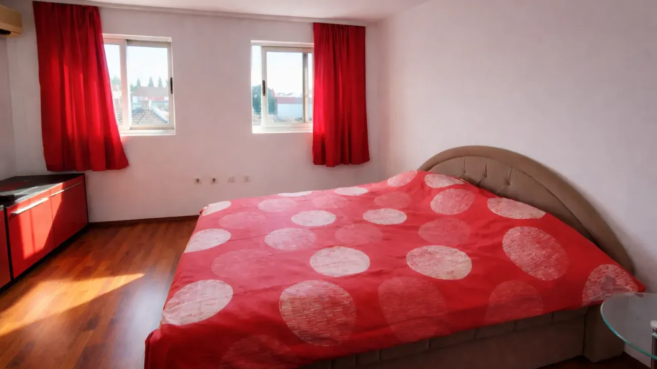Sale, three bedroom apartment, 67m², Centar, Podgorica