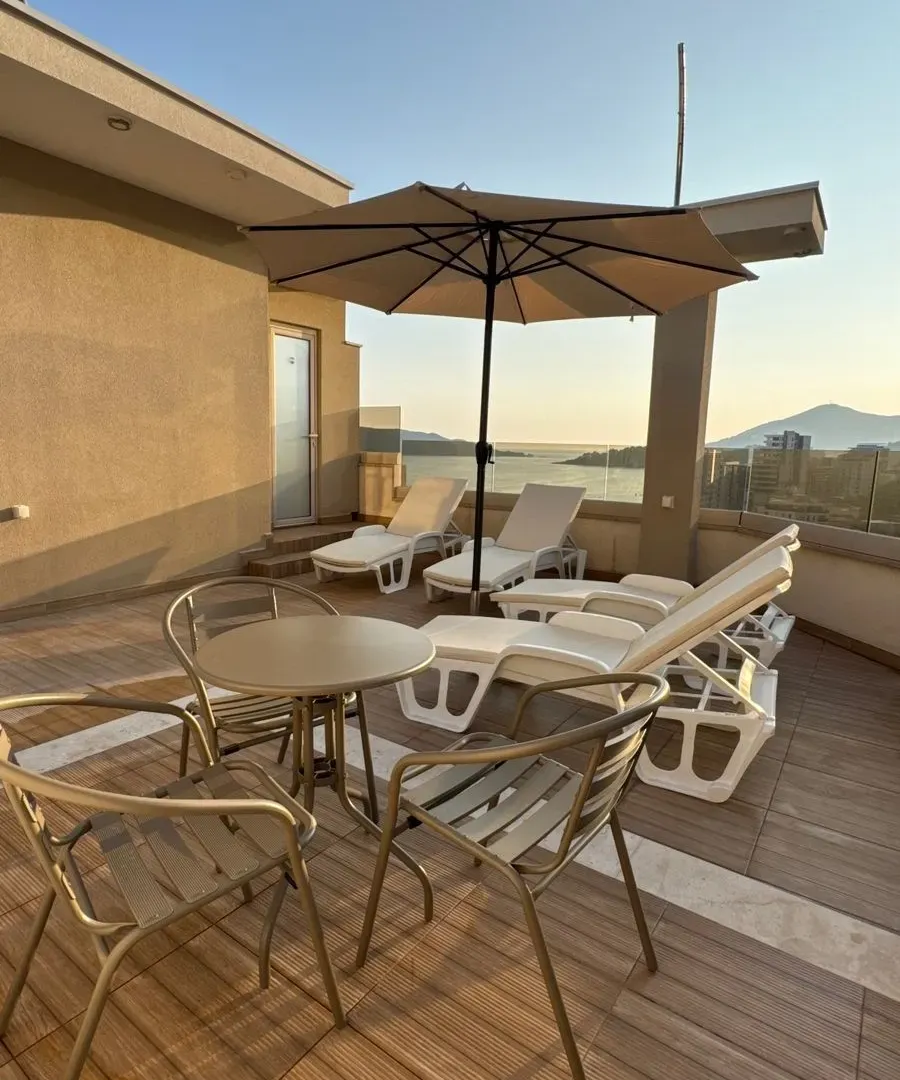 Sale, one bedroom apartment, 54m², Rafailovići, Budva