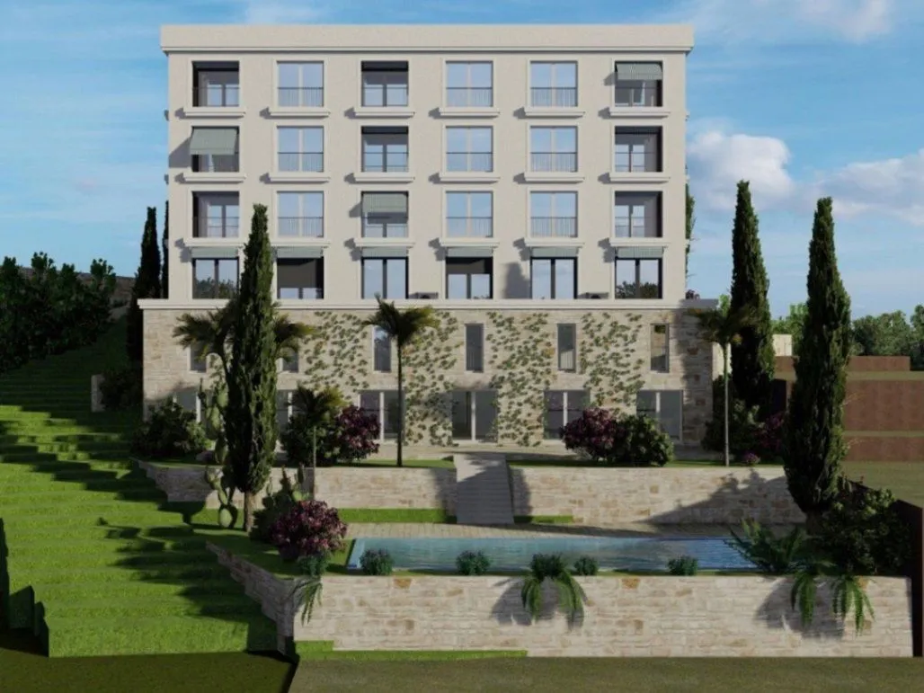 Prodaja, garsonjera, 27m², Zeleni Pojas, Bar